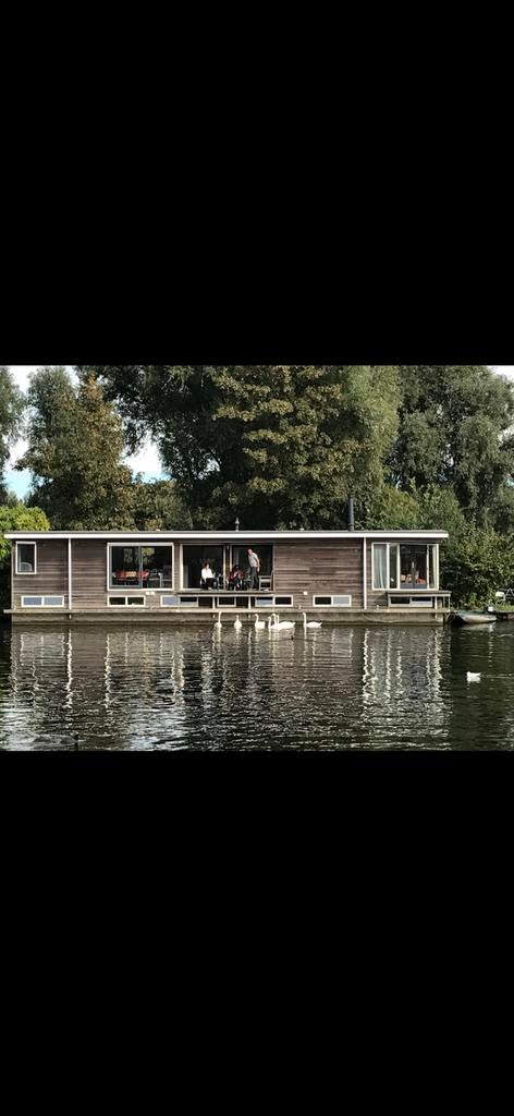 Gezocht woonark 17x5.50x3.84