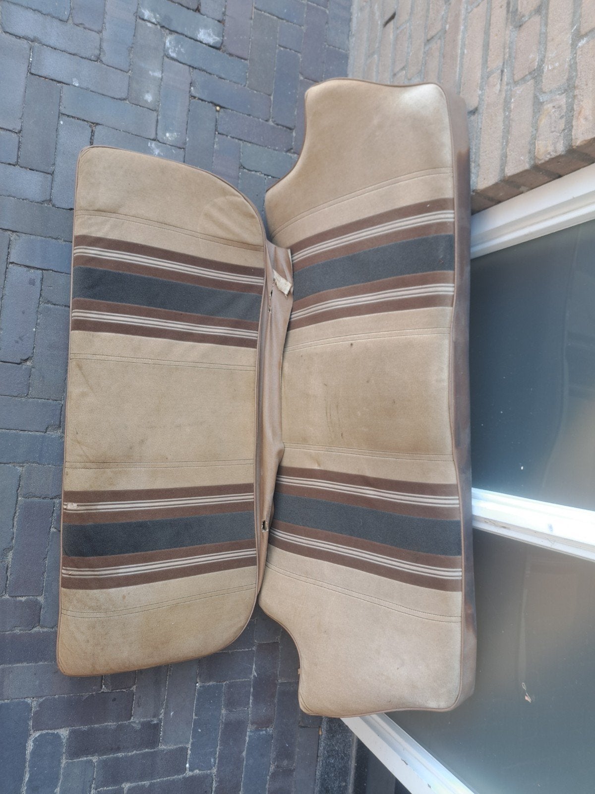 classic mini stoelen en bank, Ophalen, Gebruikt, Austin