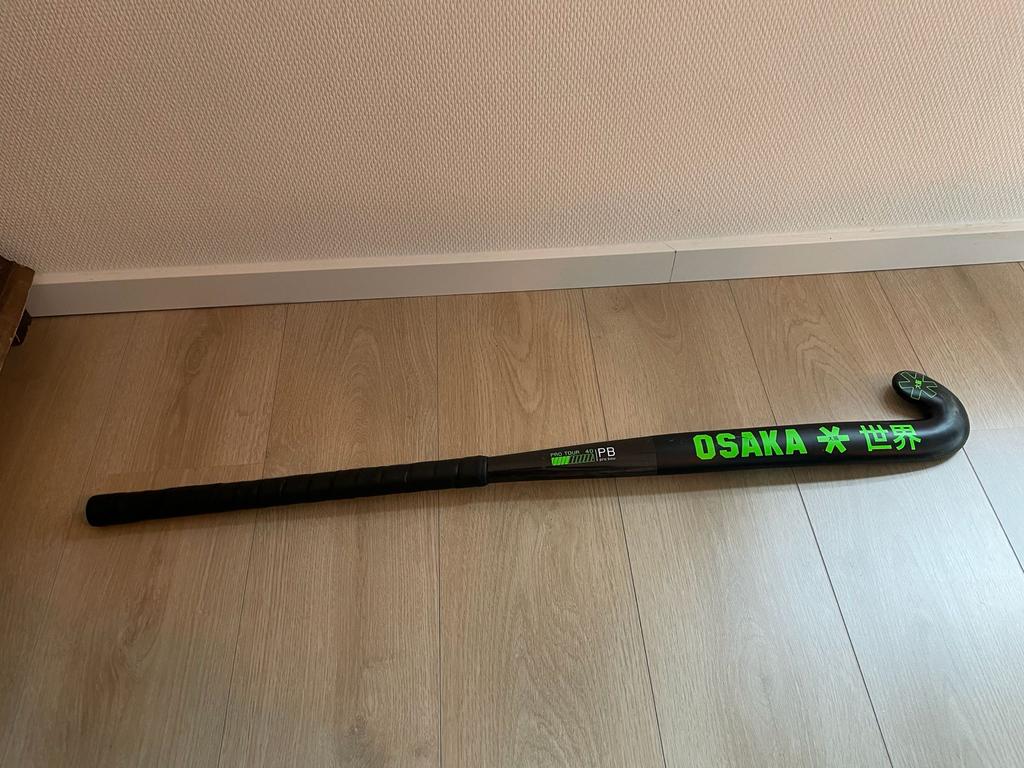 Nieuwe Osaka hockeystick 37 inch - STK00098-9013, Ophalen of Verzenden, Zo goed als nieuw, Stick