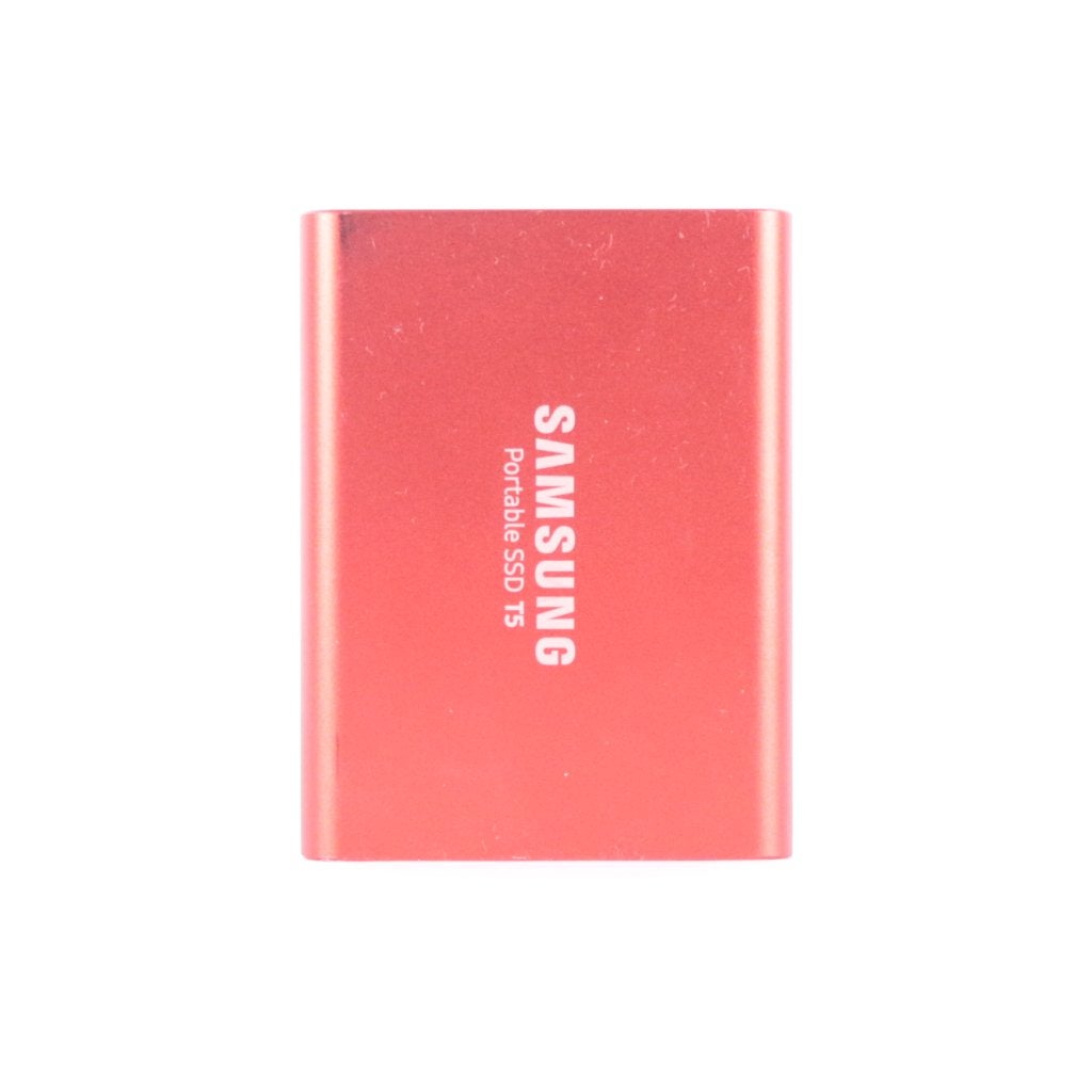 Samsung Portable SSD T5 500GB - Nette staat, Samsung, Gebruikt, Support@Samsung.com, 129, Samsung-ro, Yeongtong-gu
Suwon-si, Gyeonggi-do 16677
South Korea