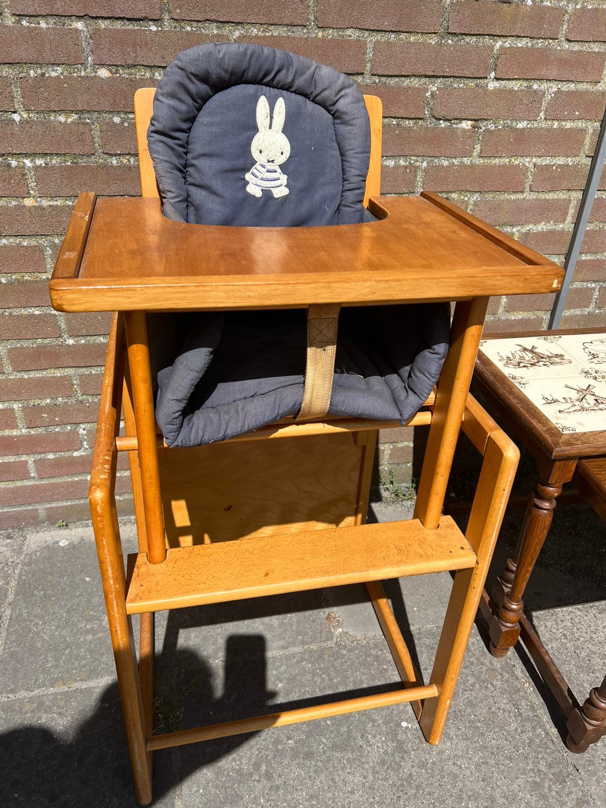 Bopita kinderstoel, Kinderen en Baby's, Kinderstoelen, Ophalen of Verzenden, Zo goed als nieuw, Overige typen