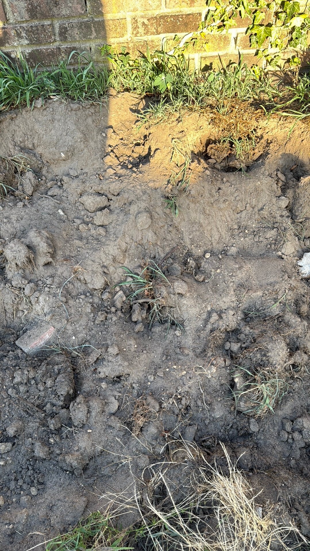 Zwart zand, Ophalen, Tuinaarde