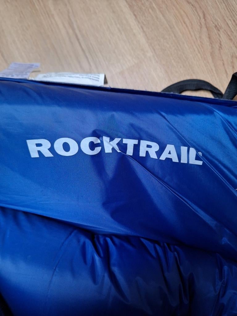 Rocktrail  zelf opblazende slaapmat, Caravans en Kamperen, Ophalen