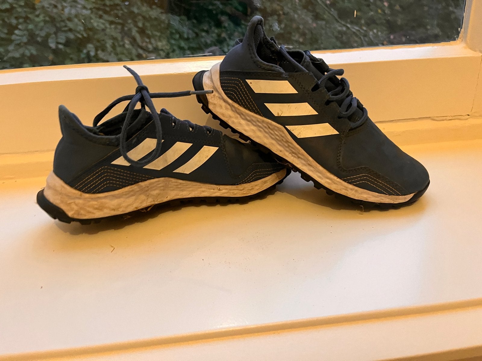 Adidas Youngstar hockeyschoenen maat 36, Sport en Fitness, Ophalen of Verzenden, Gebruikt, Schoenen