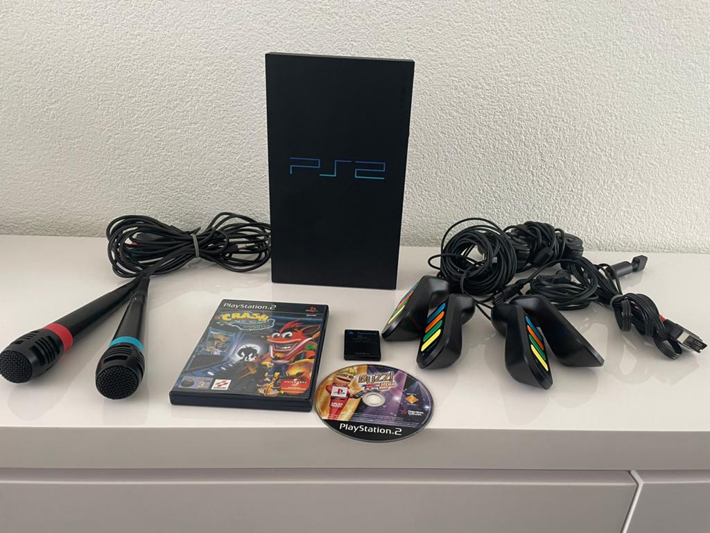 PlayStation 2 plus games en accessoires, Spelcomputers en Games, Games | Sony PlayStation 2, Ophalen of Verzenden