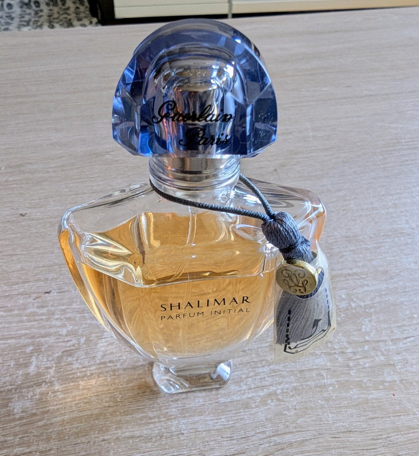 Guerlain Shalimar Parfum Initial 40ml, Ophalen of Verzenden, Gebruikt