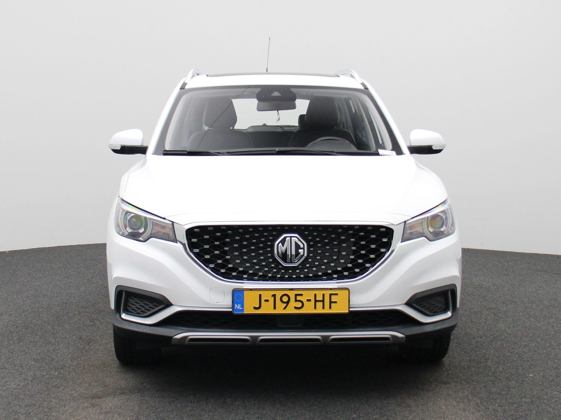 MG ZS EV Luxury 45 kWh, Auto's, Gebruikt, 143 pk, ZS, 1507 kg