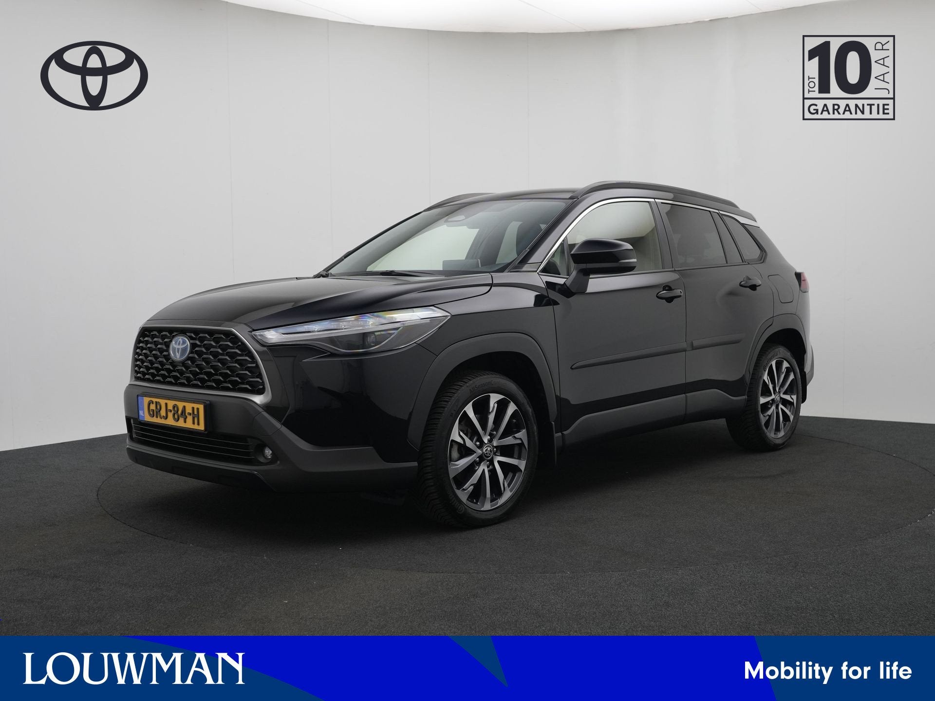 Toyota Corolla Cross Hybrid 140 Business Plus | Dealer Onder