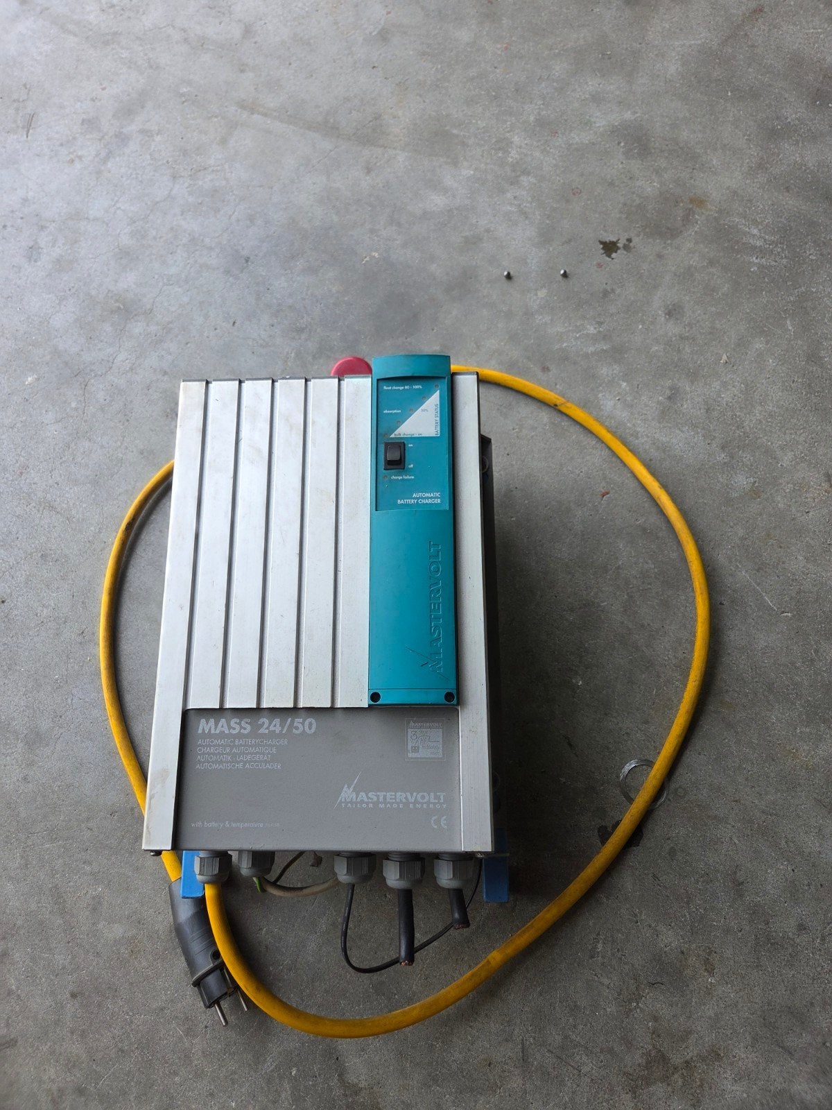 Mastervolt 24/50 acculader, Mastervolt, Overige typen, Ophalen of Verzenden, Nvt