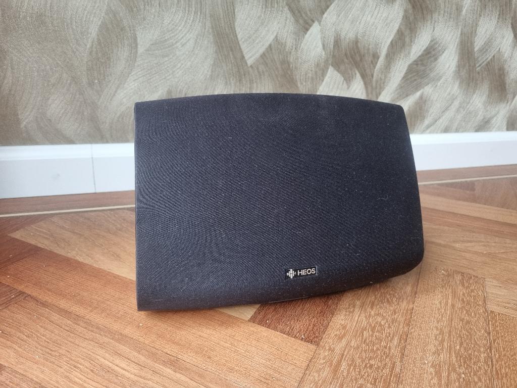 Denon HEOS 5 HS2 Zwart, Audio, Tv en Foto, Luidsprekers, Overige merken, Ophalen of Verzenden, Zo goed als nieuw, Minder dan 60 watt