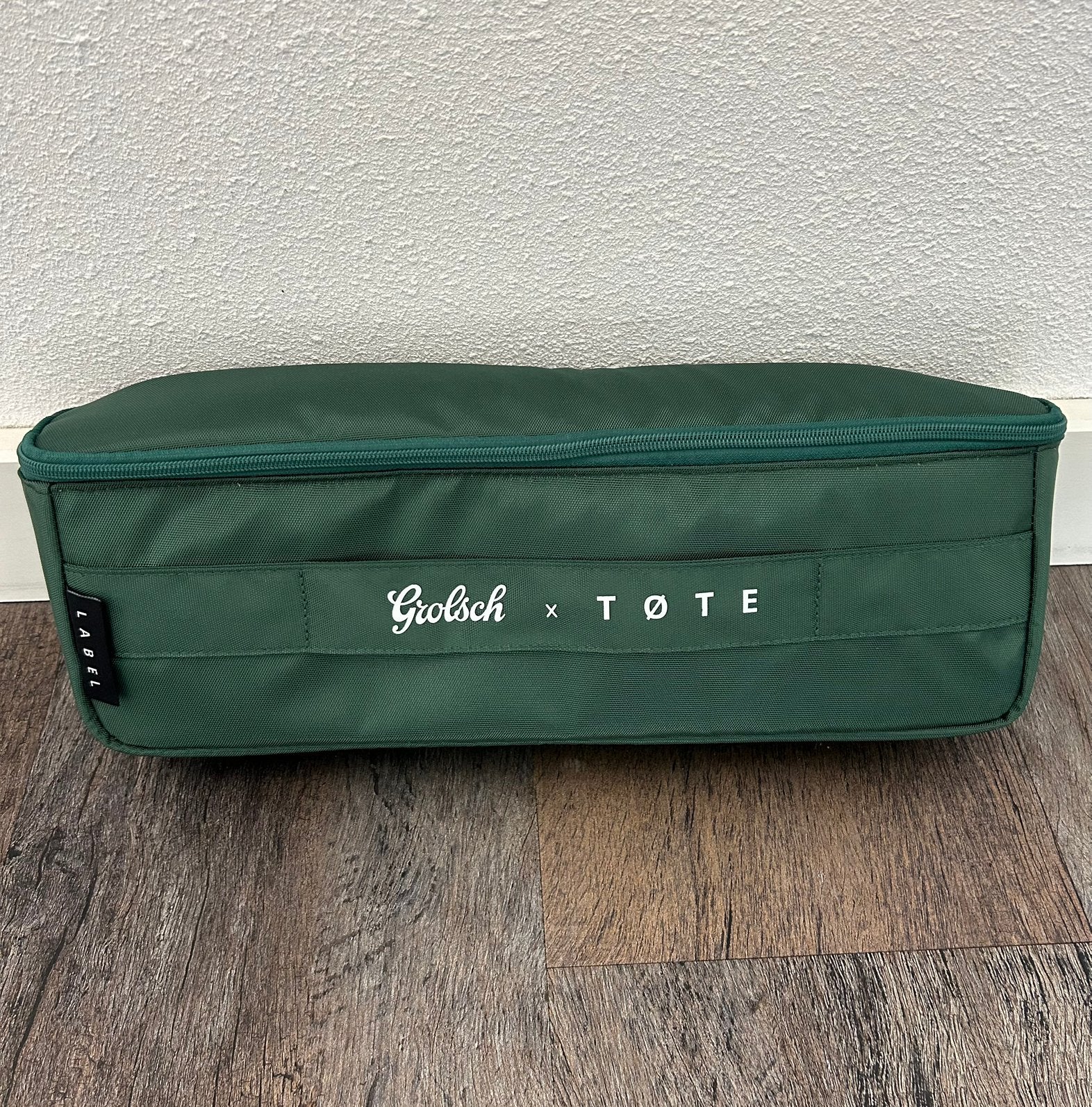 Bier koeler Grolsch x Tote bag, Ophalen of Verzenden, Nieuw, Overige typen, Grolsch