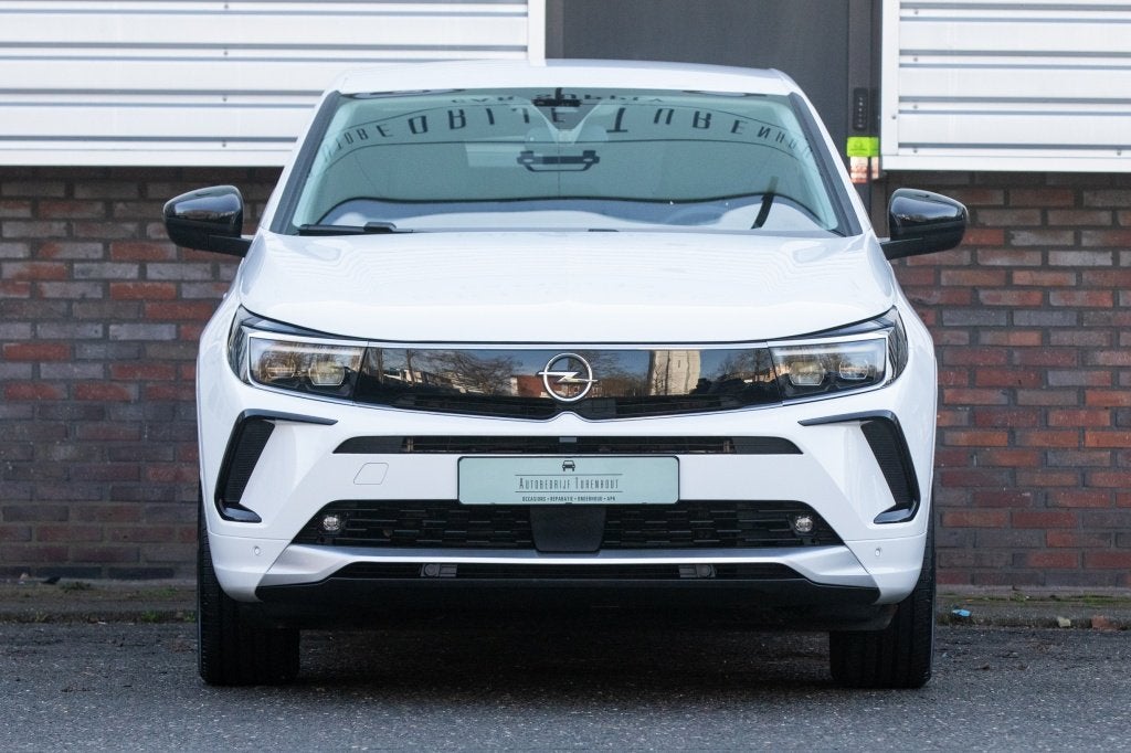 Opel Grandland X Elegance, 12 maanden, Gebruikt, Euro 6, 1199 cc