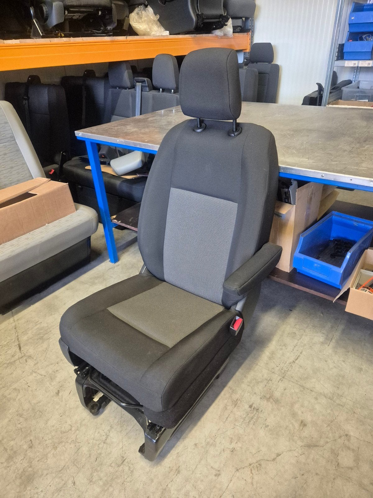 PEUGEOT EXPERT / OPEL VIVARO / JUMPY TALENTO BIJRIJDERSSTOEL, Ophalen of Verzenden, Opel
