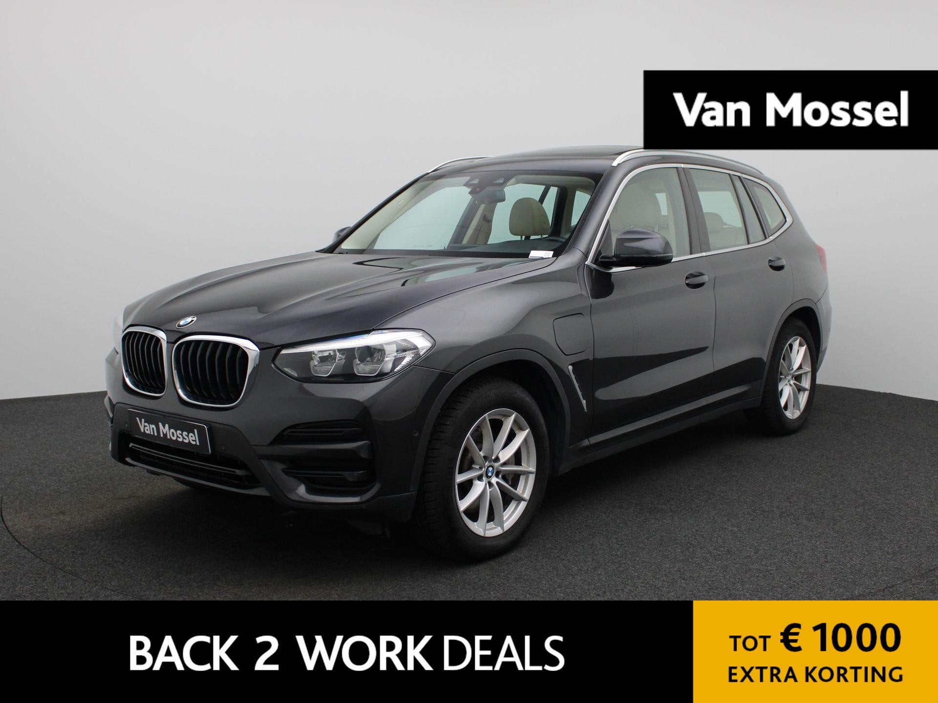 BMW X3 xDrive30e High Executive | Automaat | Panorama dak |