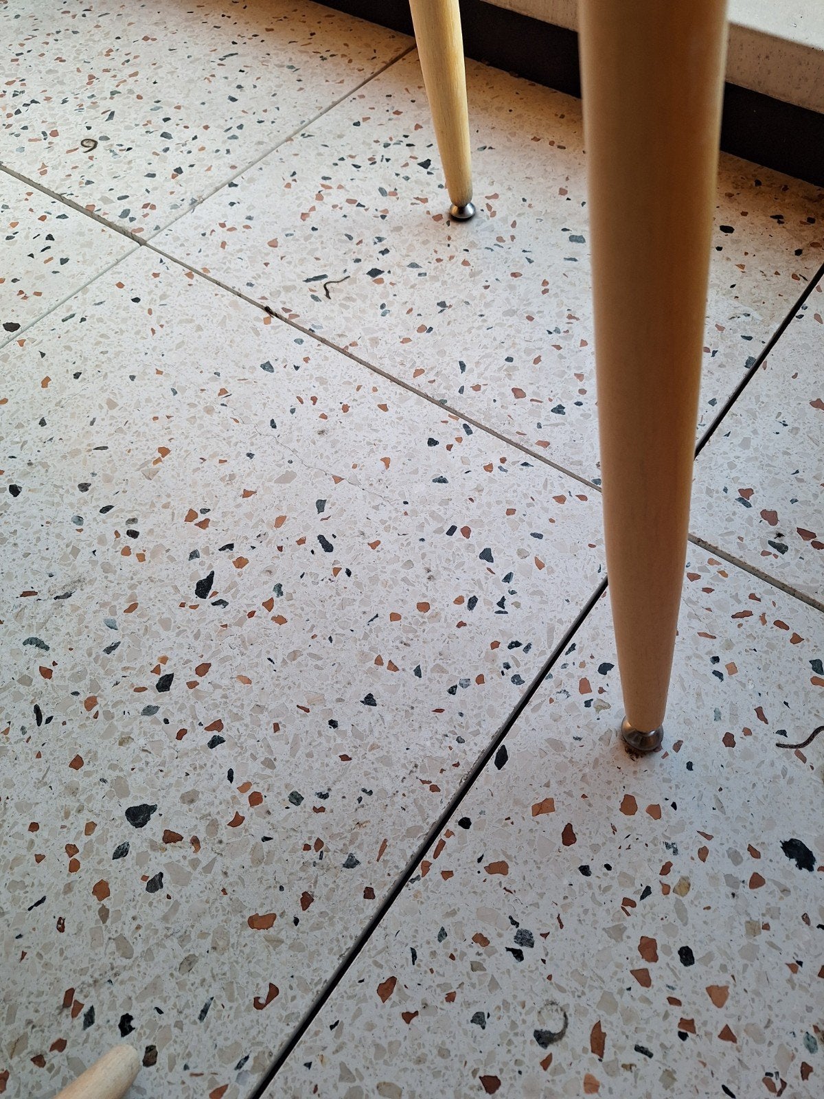 Terrazzo Tegels >15m2, Ophalen, 60 cm of meer, Nieuw, 10 m² of meer