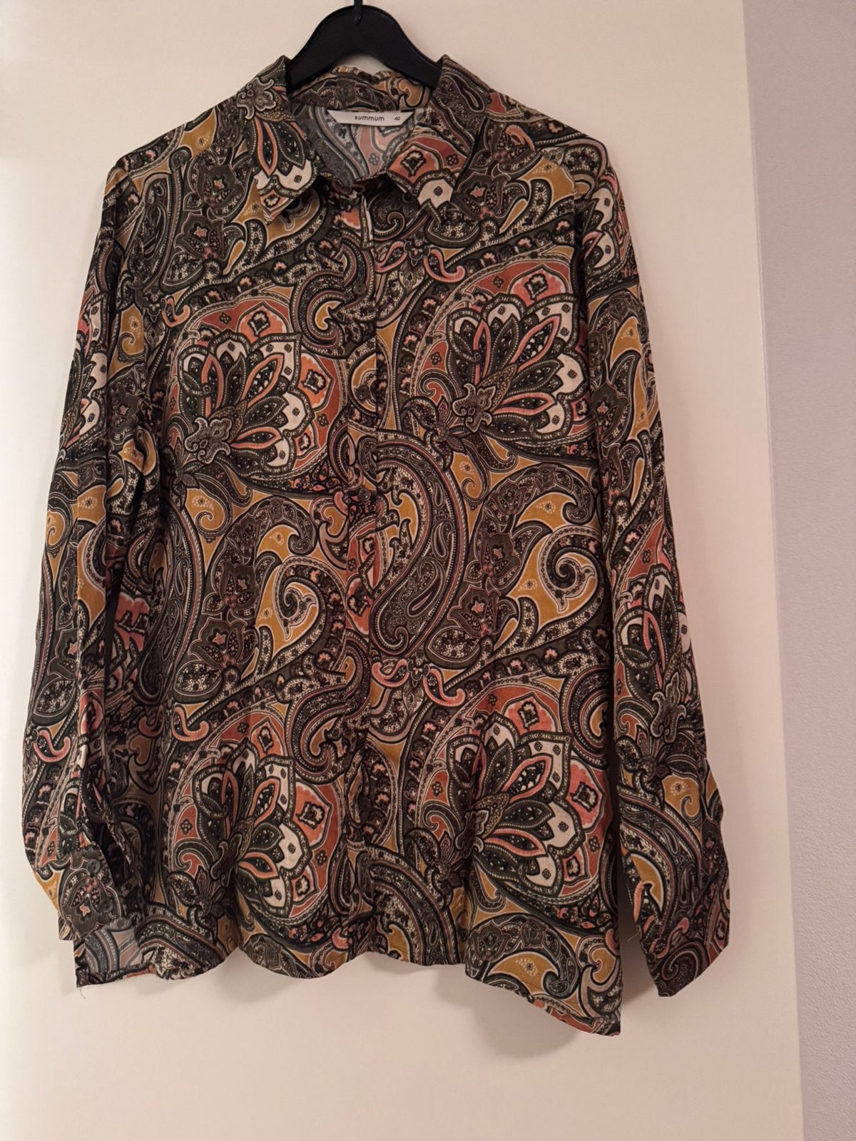 Summum bloes, Ophalen, Zo goed als nieuw, Maat 38/40 (M)