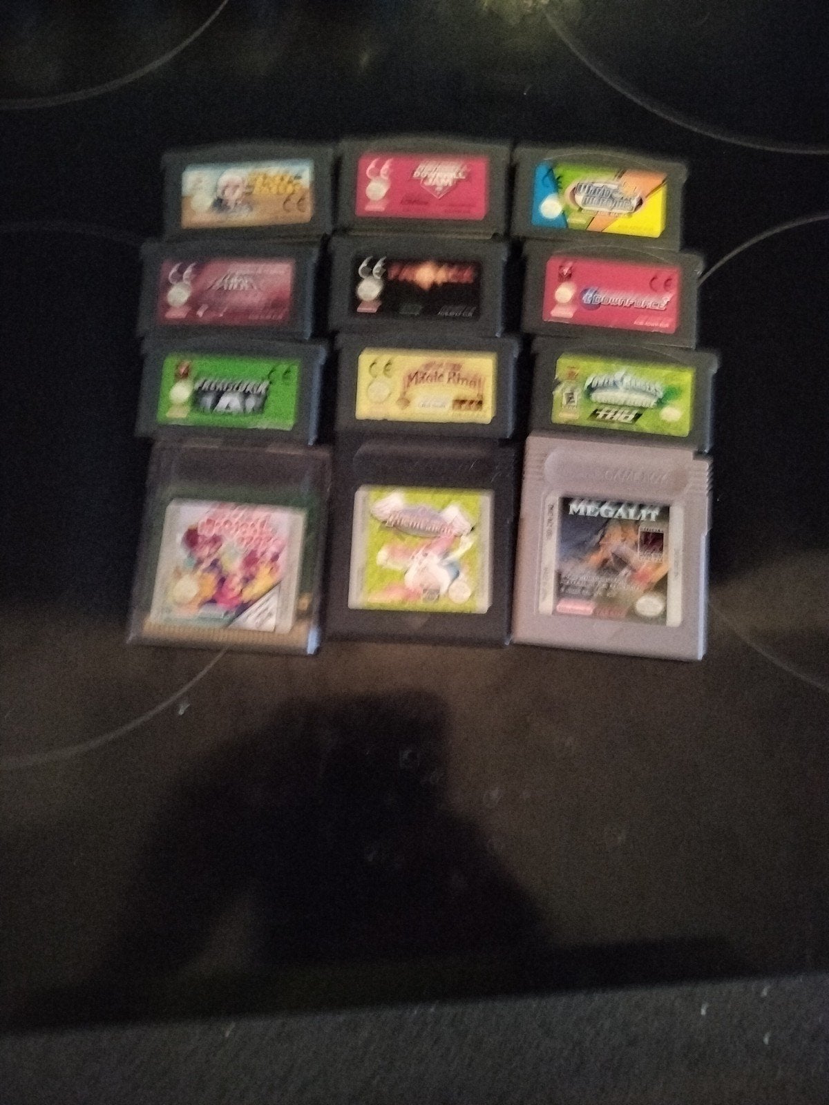 Gameboy spellen 2 oa krazy racers 6- payback 15-, Avontuur en Actie, 1 speler, Ophalen of Verzenden, Zo goed als nieuw