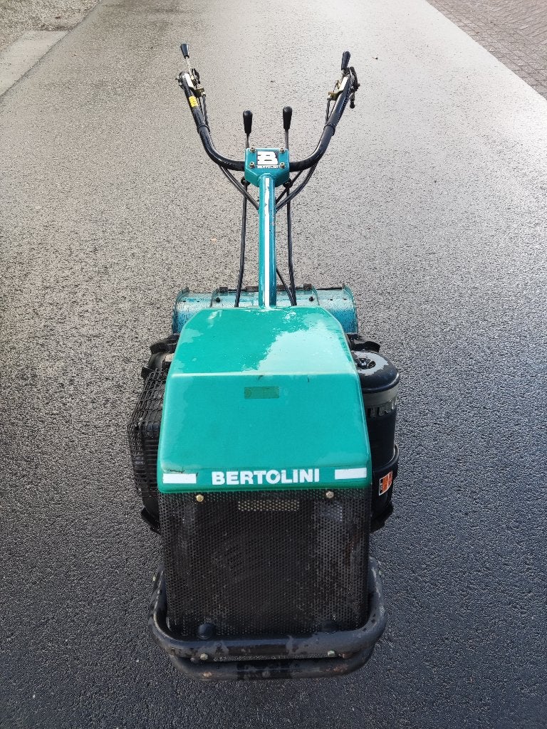 BERTOLINI tuinfrees (type 408, Lombardini diesel, 55 cm.), Doe-het-zelf en Verbouw, Gebruikt, BERTOLINI, BERTOLINI, BERTOLINI