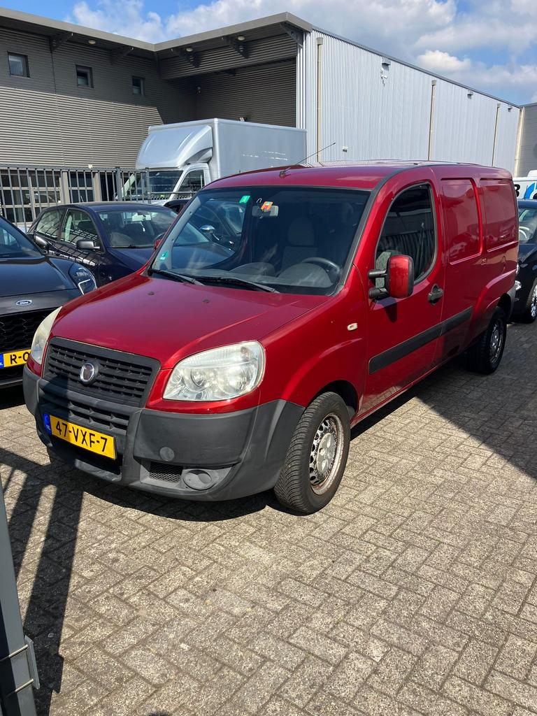Fiat Doblò