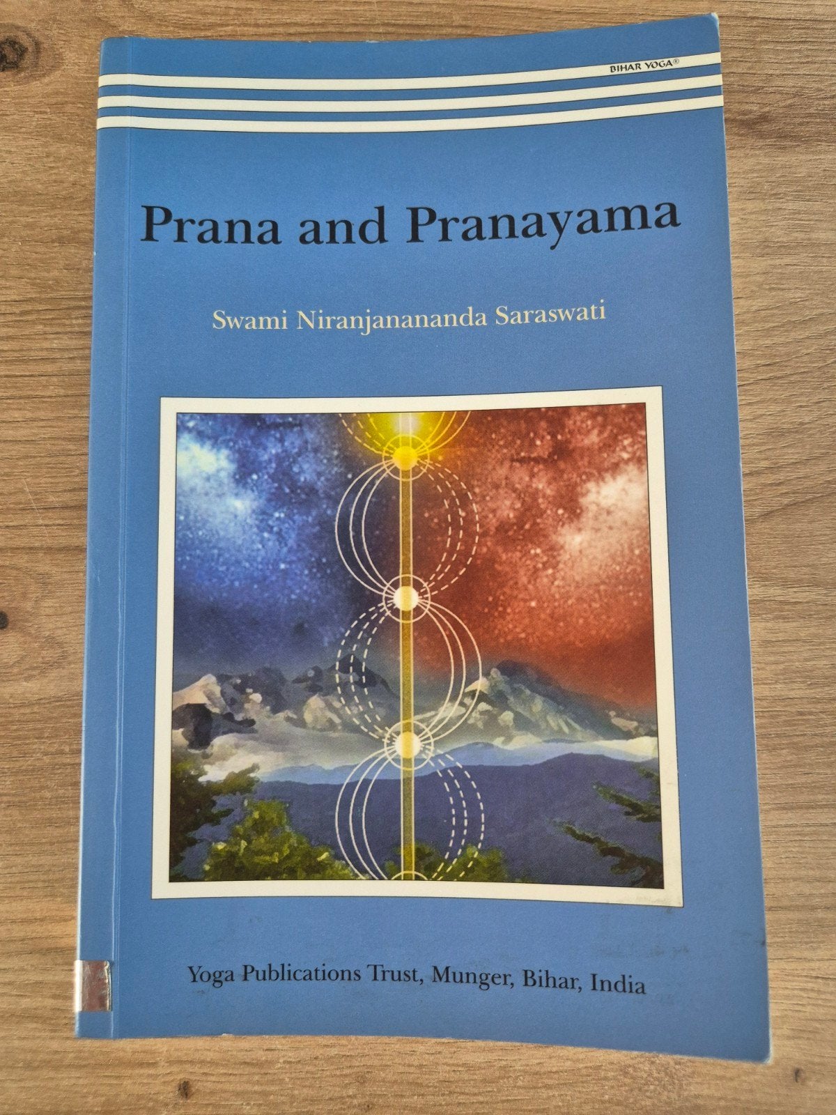 Prana and Pranayama – Swami Niranjanananda Saraswati, Gelezen, Meditatie of Yoga, Swami Niranjanananda Saraswati, Ophalen of Verzenden