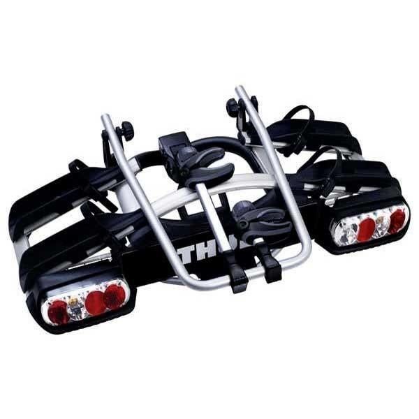 Thule EuroWay G2 920 Fietsendrager - 2 Fietsen - Kantelbaar, Auto diversen, Fietsendragers, Elektrische fiets, Nieuw, Ophalen of Verzenden