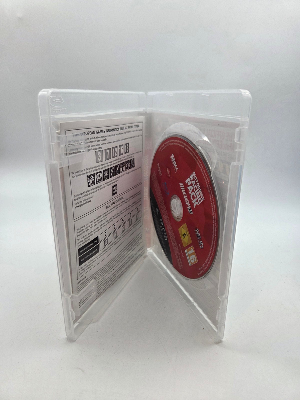Motorbike Racing Pack - MotoGP 13 PS3, Online, Via G. Fara 35, 20124 Milaan, Italië, Milestone S.r.l., 1 speler