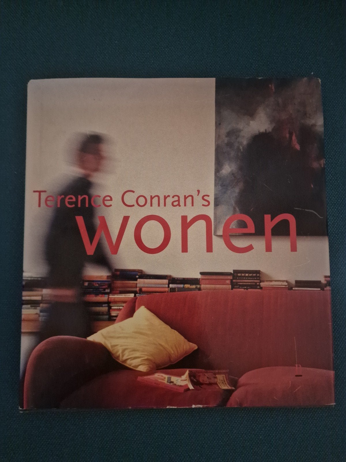T. Conran - Wonen, Ophalen of Verzenden, Zo goed als nieuw, T. Conran