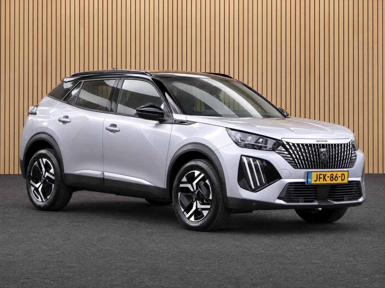 Peugeot 2008 1.2 PureTech 130 GT Automaat | Apple Carplay /, Auto's, Automaat, 1199 cc, Bedrijf, 3 cilinders