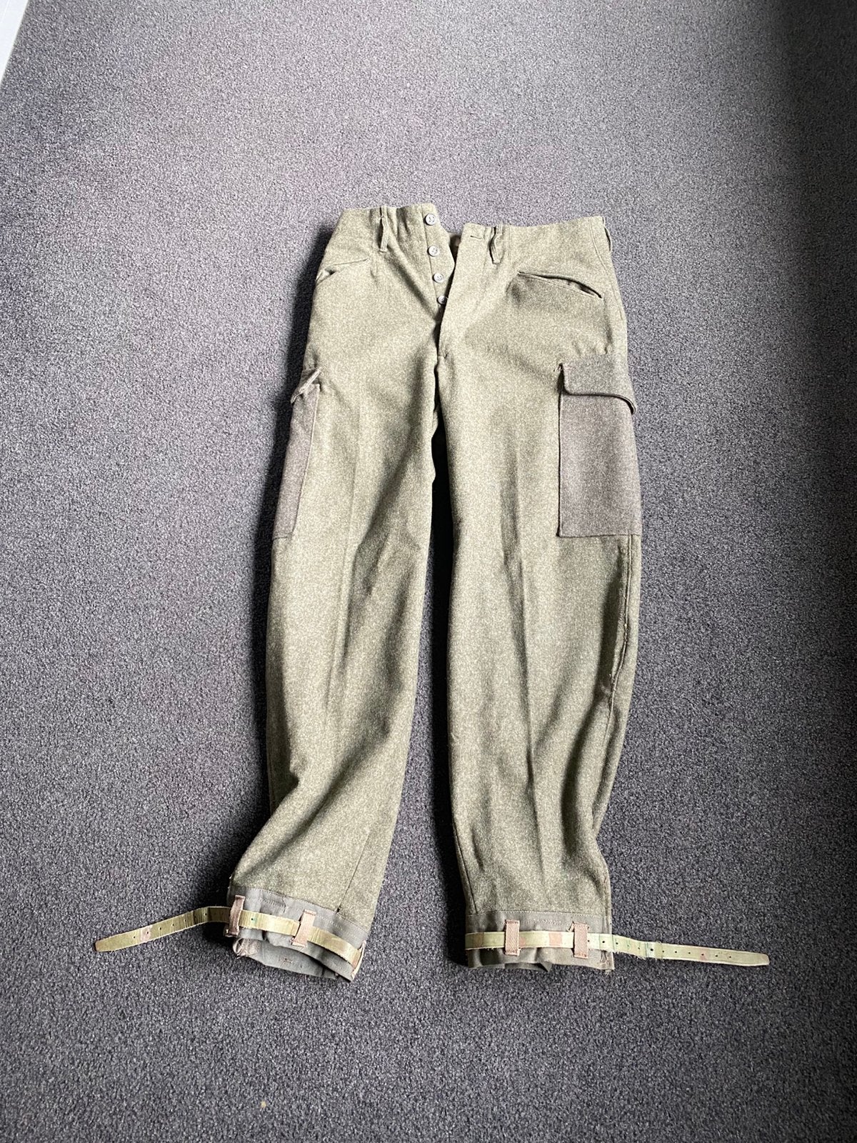 Mint zweedse broek 1940, Verzamelen, Ophalen of Verzenden, Landmacht, Duitsland, Kleding of Schoenen