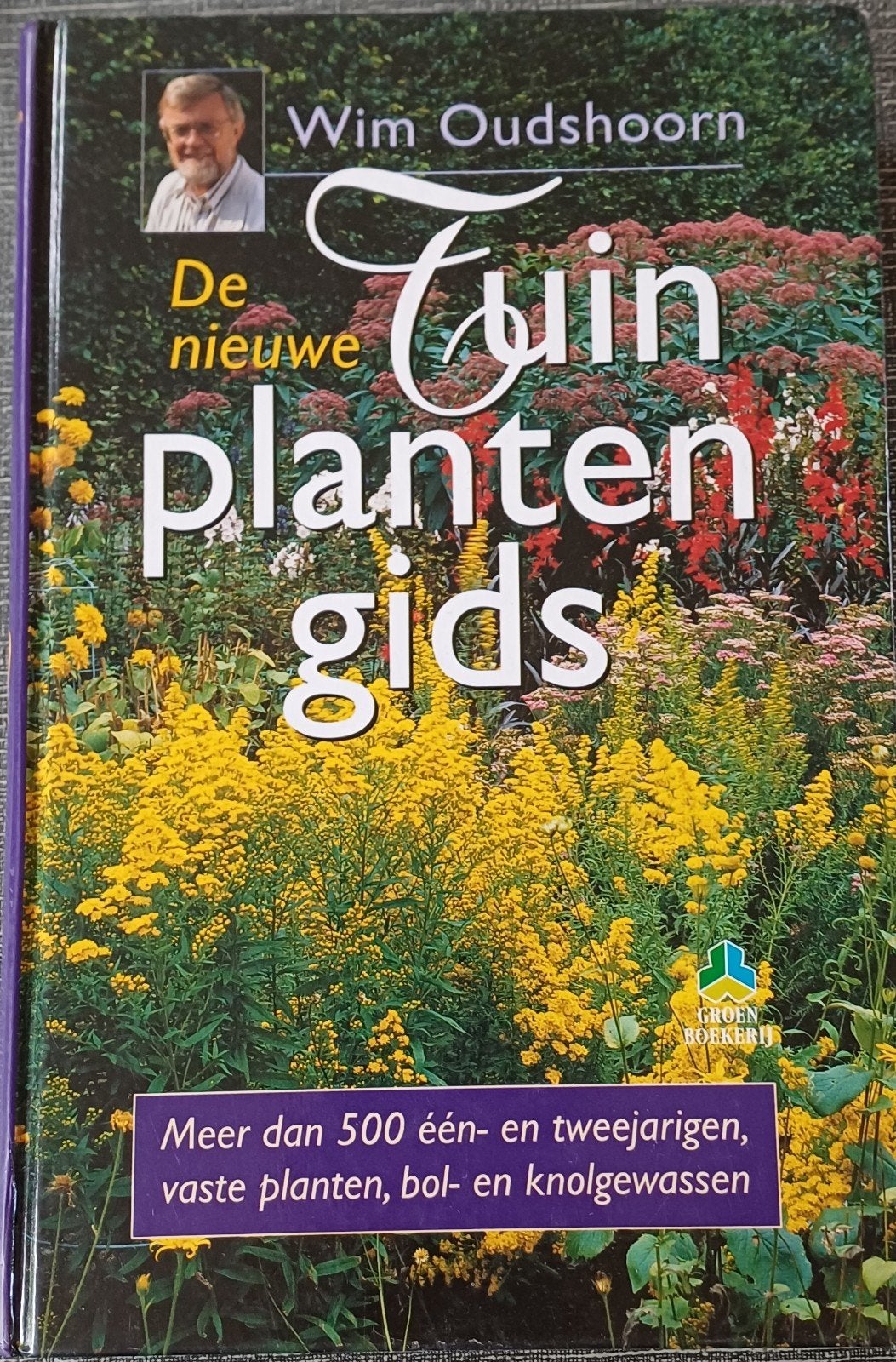 De Nieuwe Tuinplantengids - Wim Oudshoorn, Boeken, Natuur, Bloemen, Planten en Bomen, W. Oudshoorn, Ophalen of Verzenden, Zo goed als nieuw