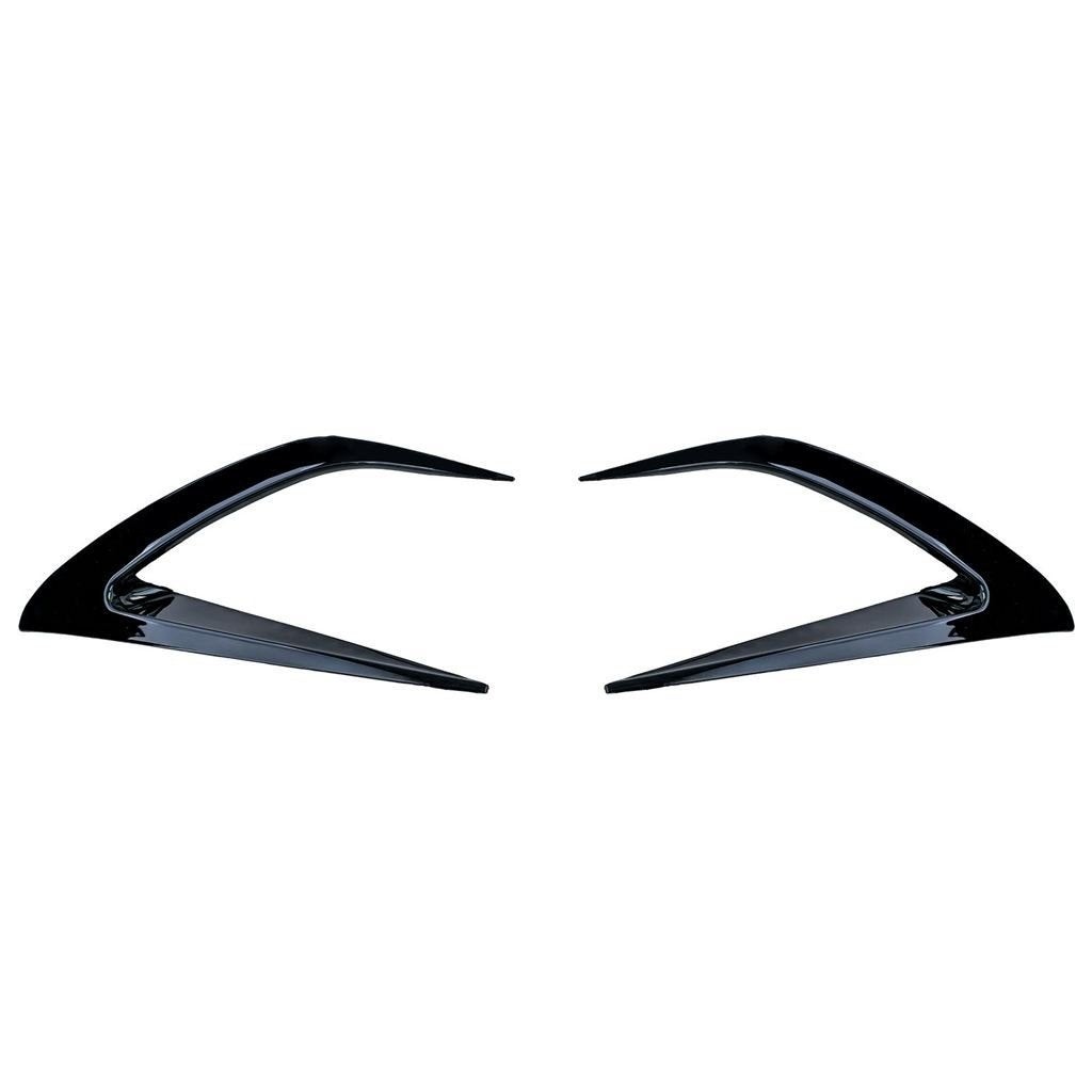 Bumper Splitter Flaps Mazda MX5 ND Glans Zwart, Verzenden, Automotive Parts, A.parts@hotmail.nl, Trasmolenlaan 12 3447 GZ Woerden