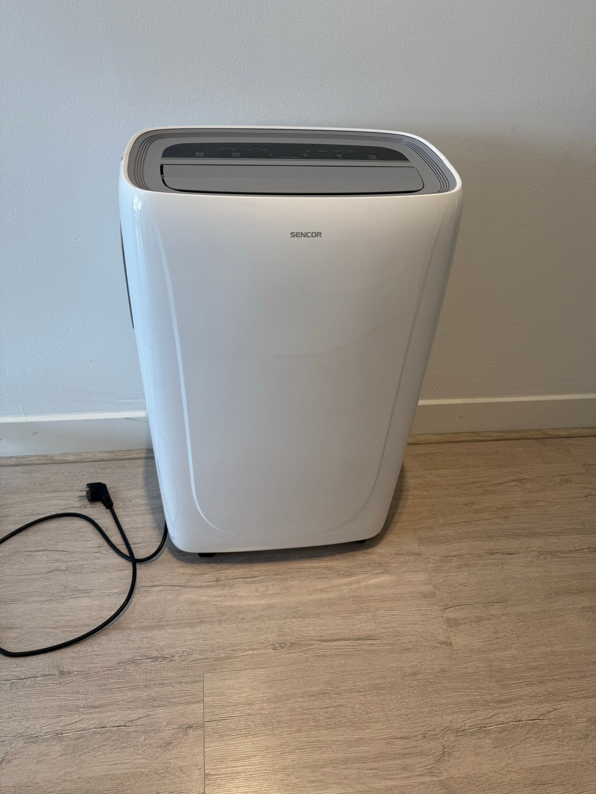 Sencor Mobiele Airco SAC MT9020C - 9,000 BTU, Witgoed en Apparatuur, Airco's, Ophalen, Minder dan 60 m³, 3 snelheden of meer, Zo goed als nieuw
