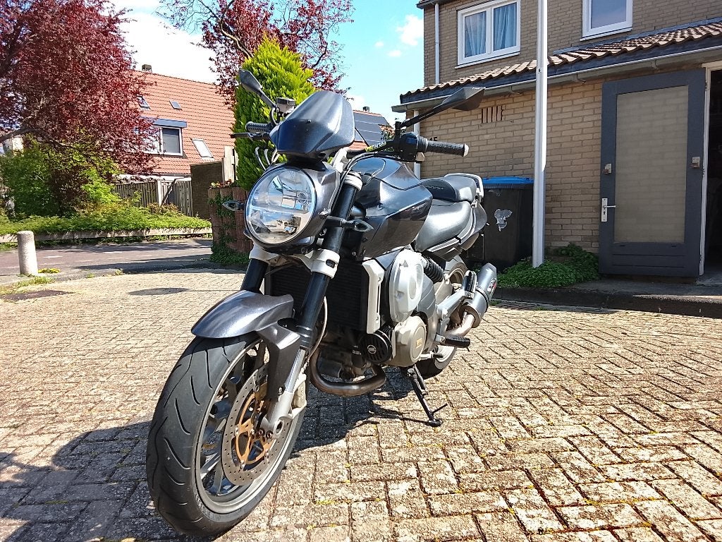 aprillia mana 850, Motoren, Motoren | Aprilia, 2 cilinders, Sportuitlaat, Motorrijbewijs A, Gebruikt