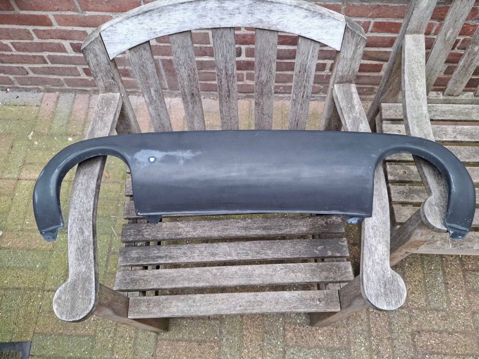 Audi TT 8N Quattro Uitlaatschild - Nieuw, Ophalen of Verzenden, Nieuw, Audi