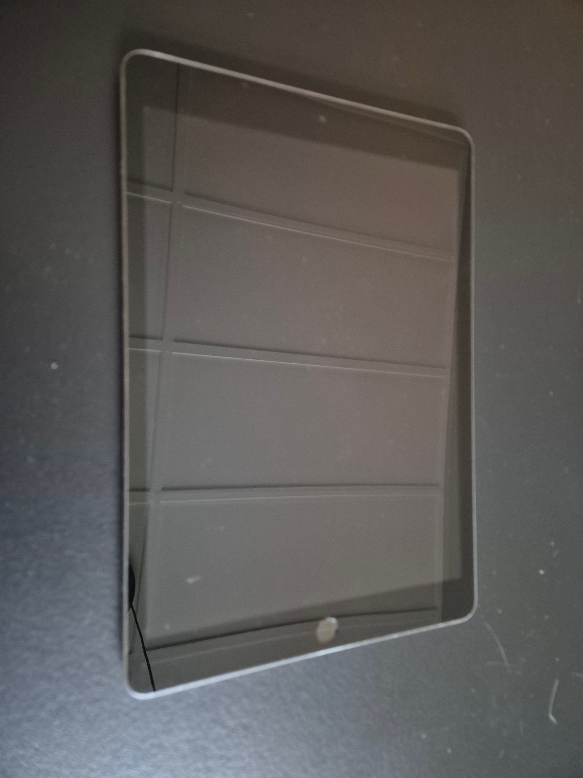 Apple iPad 7de generatie, Computers en Software, Ophalen of Verzenden, Gebruikt, Grijs, Apple iPad