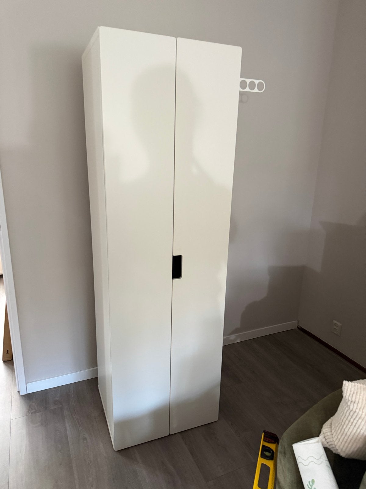 Kinderkleding kasten - gebruikt maar nog prima, Ophalen, Gebruikt, Kast, 105 cm of meer