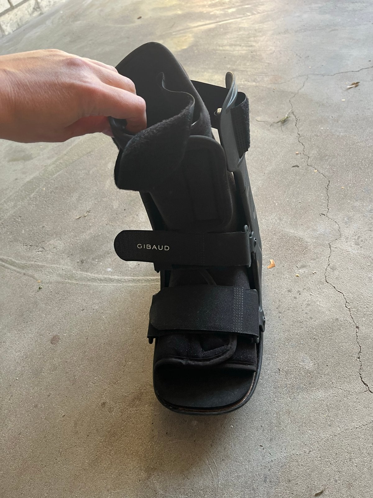 Brace ID walker, Ophalen of Verzenden