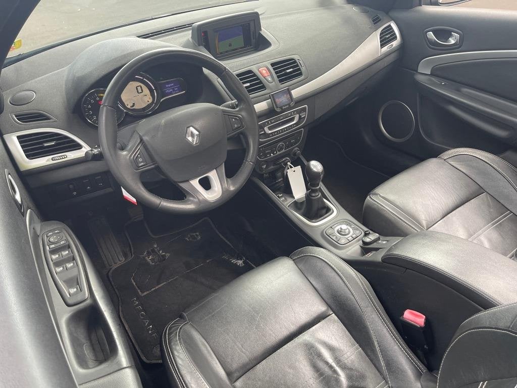 Foto 8 van Renault Mégane Coupé-Cabriolet 1.4 TCE Dynamique