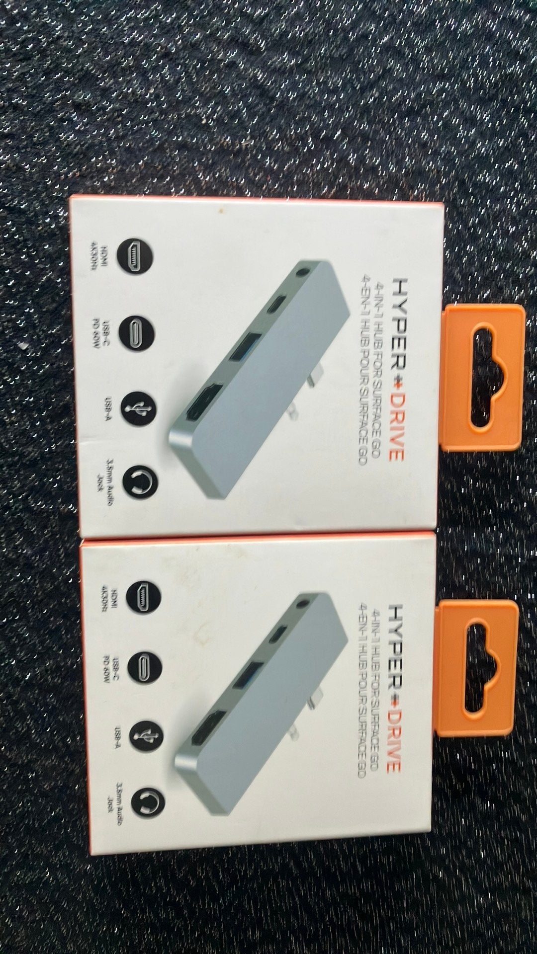 Surface Go - Hyper Drive Docking USB x2 (Nieuw in doos), Ophalen of Verzenden, Zo goed als nieuw