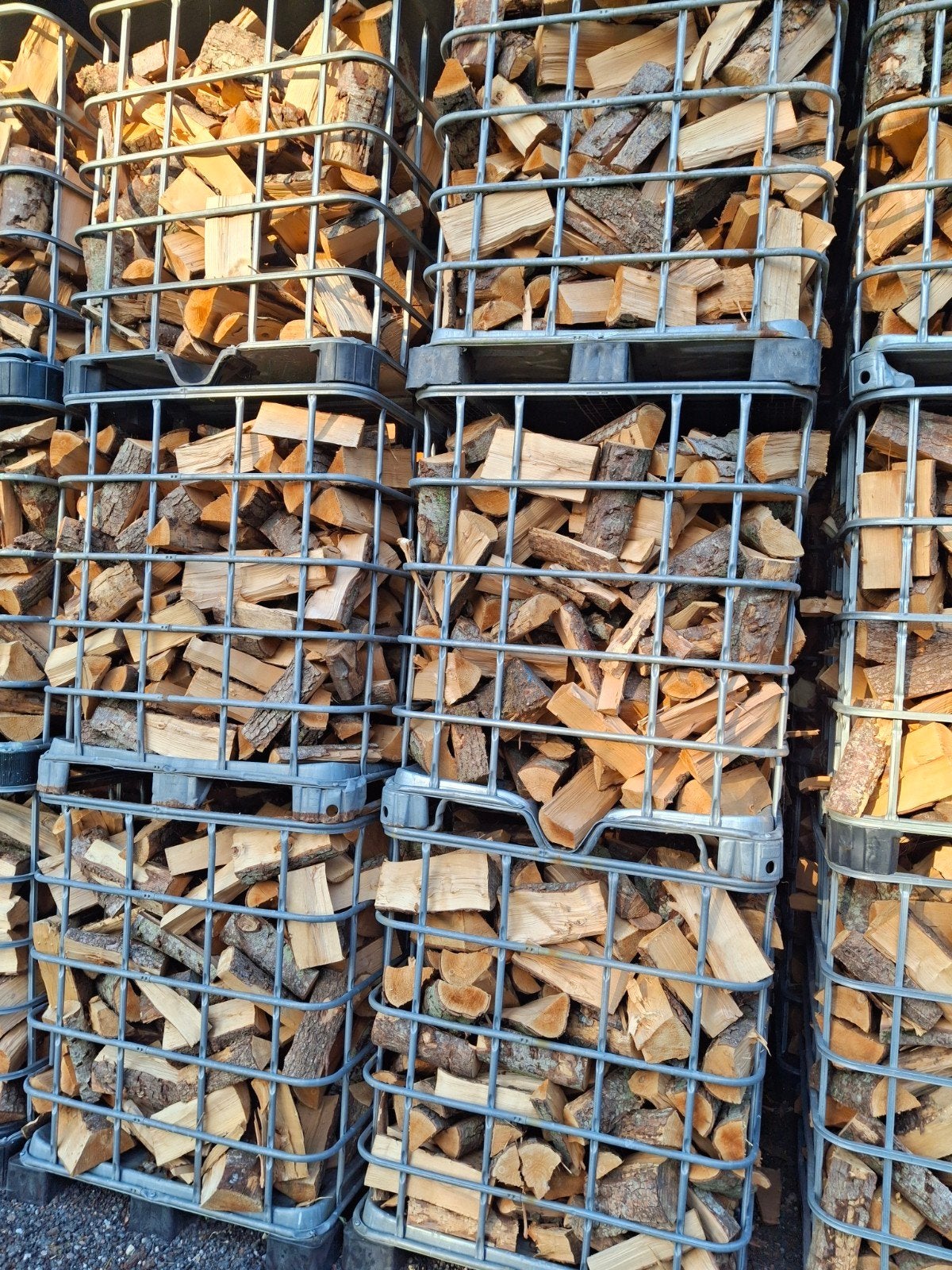Tekoop openhaardhout brandhout, Ophalen of Verzenden