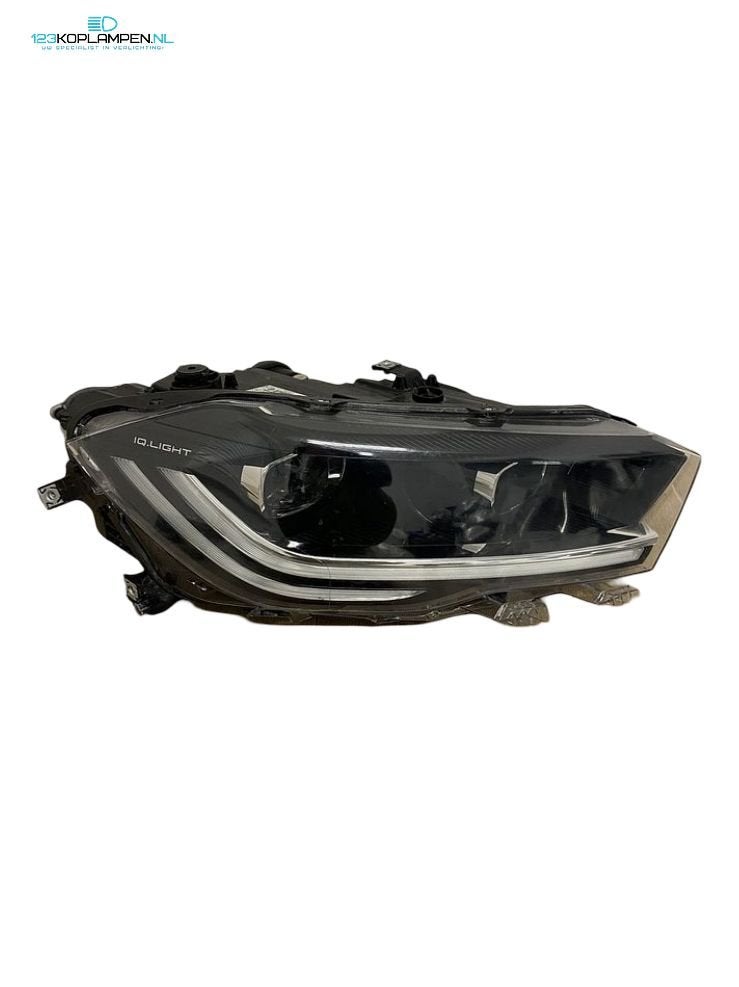 VW Volkswagen Polo 2G Facelift IQ Led koplamp rechts