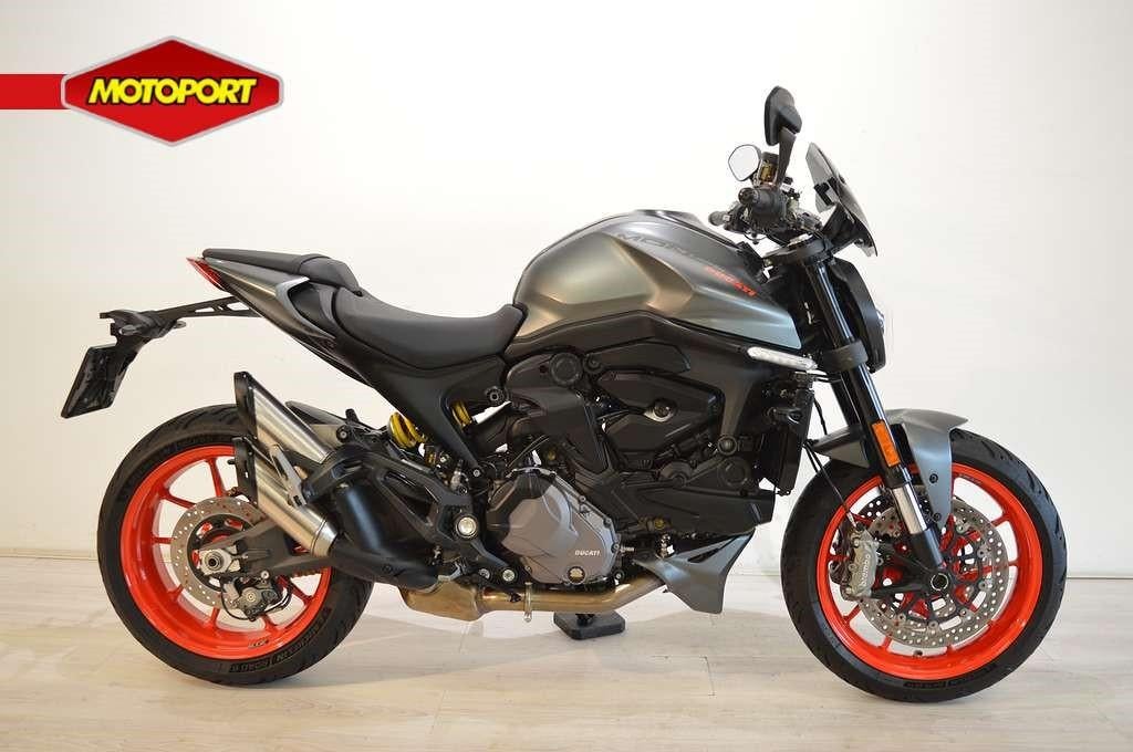 Ducati MONSTER (bj 2022), Bedrijf, Distributeur@ducati.fr, DUCATI WEST EUROPE SAS, 390, rue d' Estienne d'Orves
92701  COLOMBES CEDEX, FR