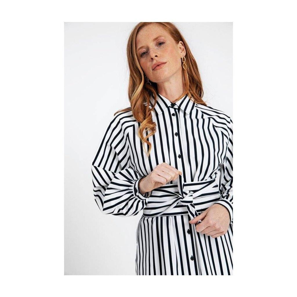 Nieuw Studio Anneloes tuniek/blouse met band, Studio Anneloes, Verzenden, Wit, Maat 42/44 (L)