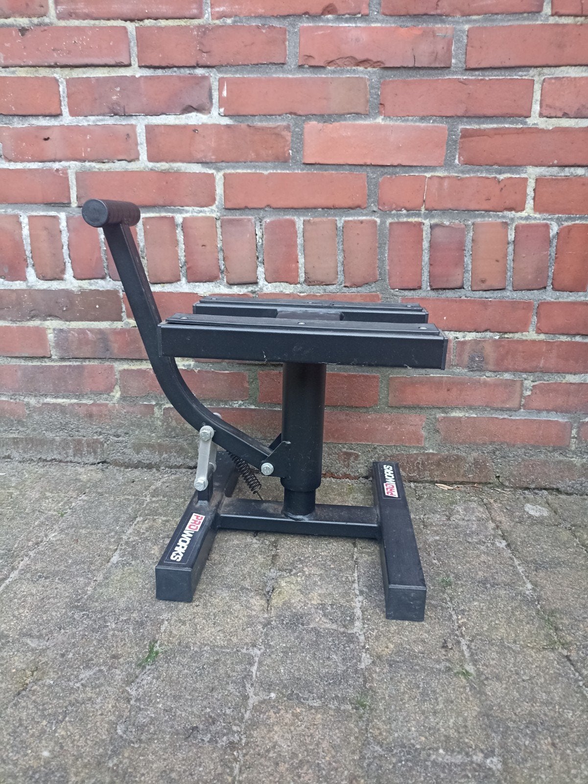 motorlift - ProWorks, Ophalen, Nieuw