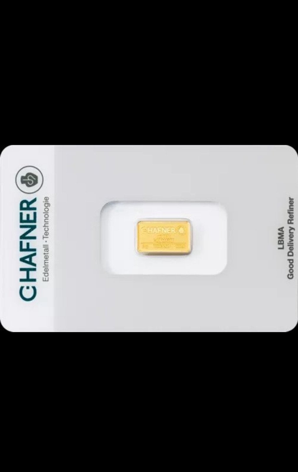 Goudbaar 2 gram, Ophalen of Verzenden, Goud