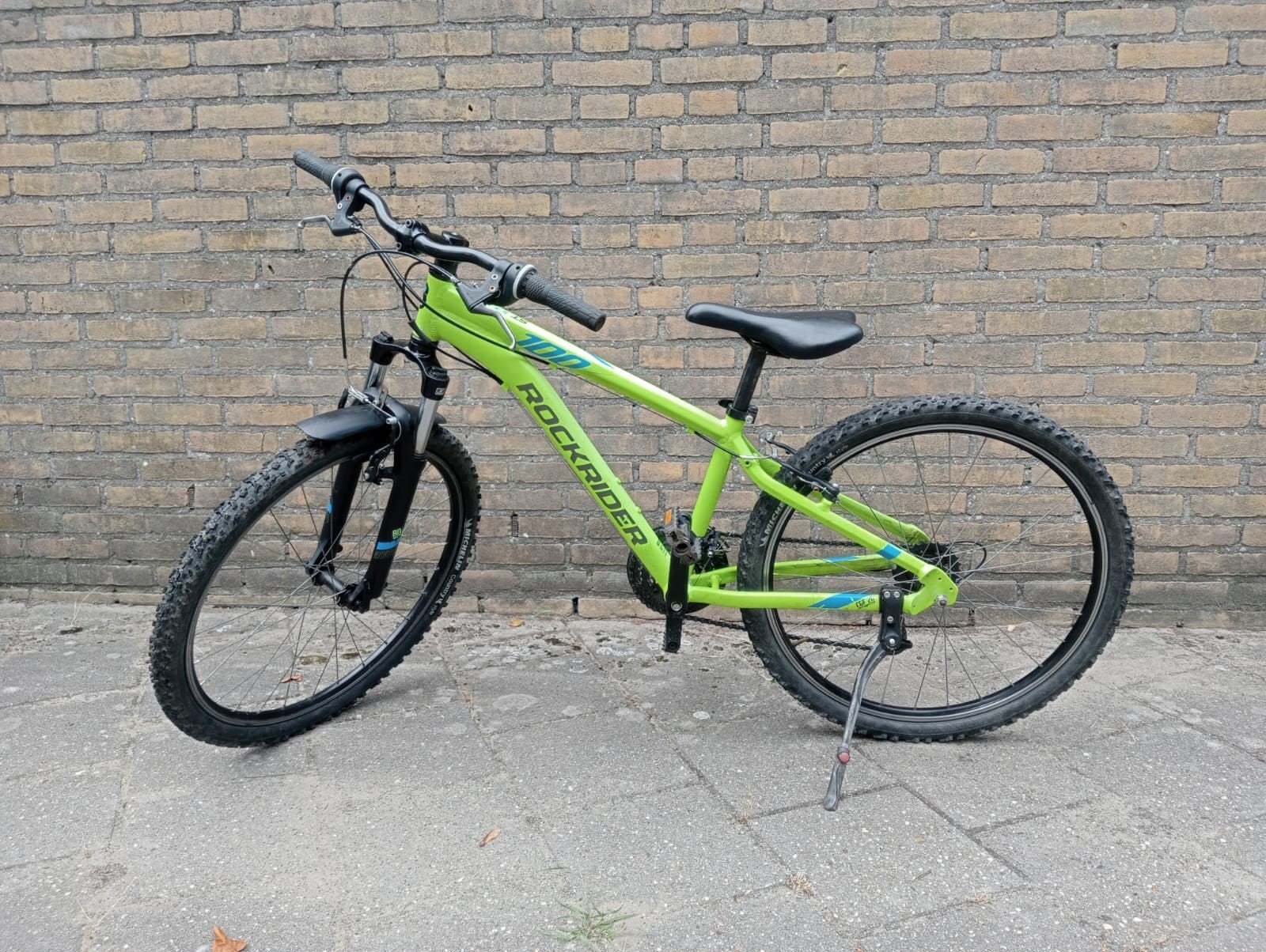 Rockrider ST100 26inch, Fietsen en Brommers, Fietsen | Crossfietsen en BMX, Ophalen, Gebruikt, Aluminium, 24 inch of meer