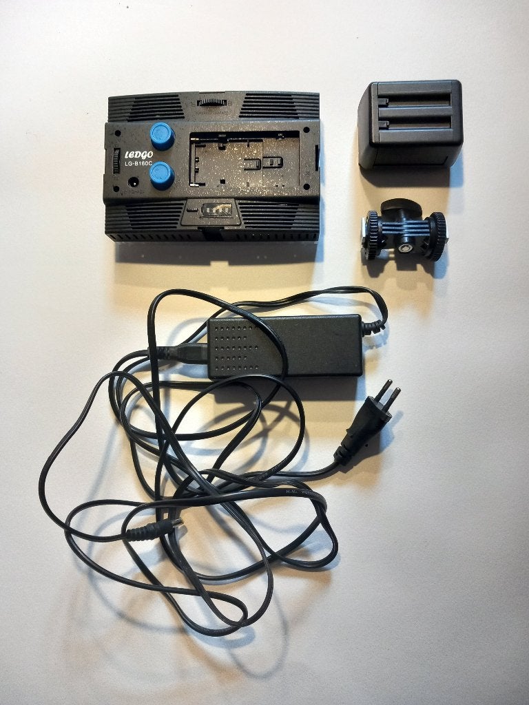 Foto- of filmlamp, Ophalen of Verzenden, Overige typen