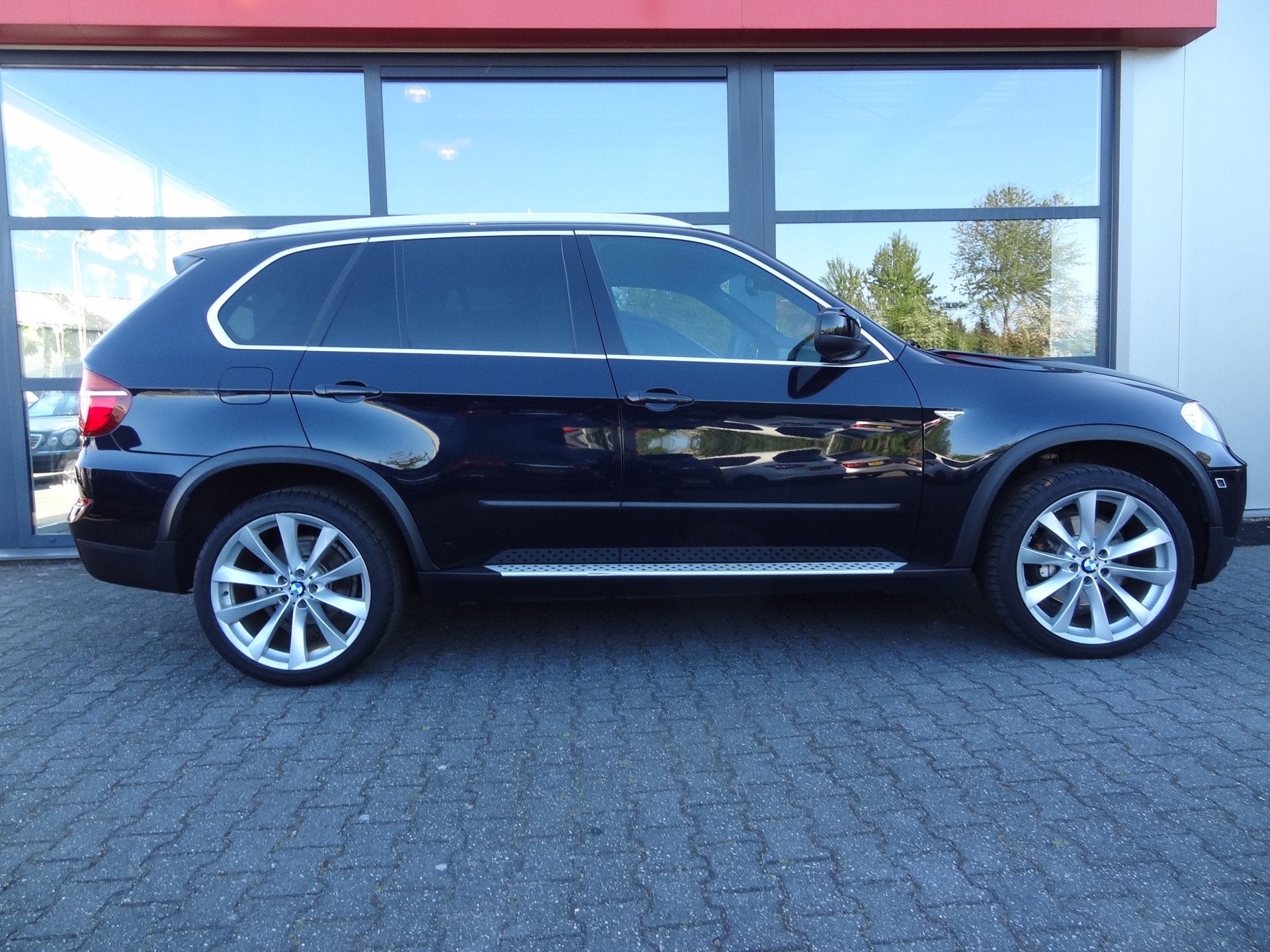 BMW X5 | X-Drive35 | INDIVIDUAL | 360 CAMERA | PANO | LEDER, Gebruikt, X5, 138 €/maand, Zwart