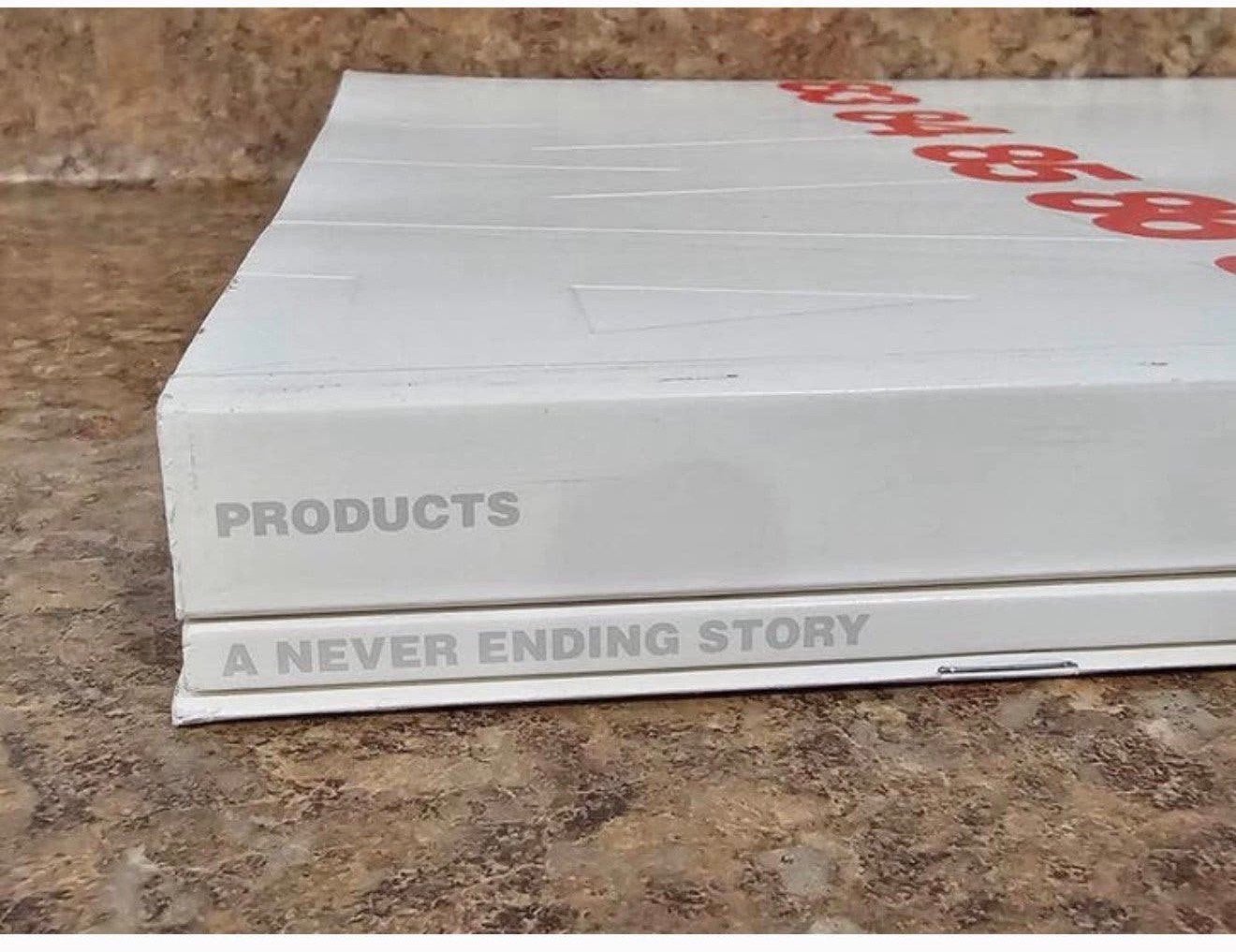 Swatch 1983-1992 Catalogus index & never ending story + hoes, Ophalen of Verzenden, Zo goed als nieuw, Catalogus