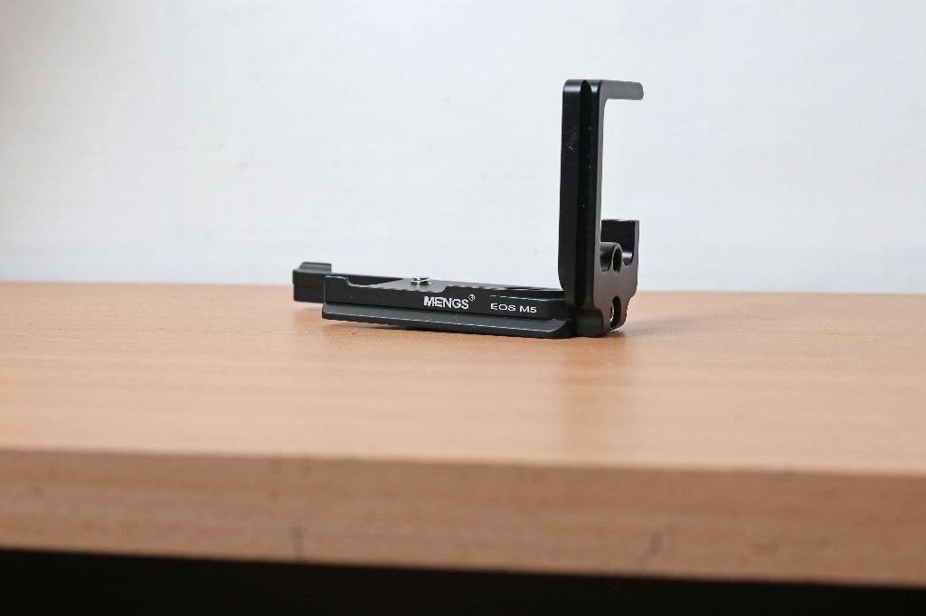 Canon EOS M5 Quick Release Plate, Audio, Tv en Foto, Fotografie | Statieven en Balhoofden, Ophalen of Verzenden, Nieuw, Minder dan 150 cm